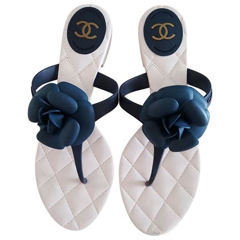 chanel pink flip flops|chanel boutique online.